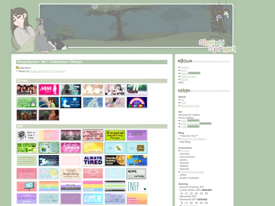 V2/pages/mecollectionstamps screenshot