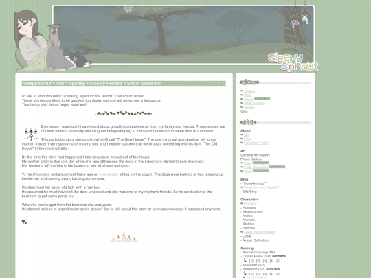 V2/pages/sitespookycrghostevent007 screenshot