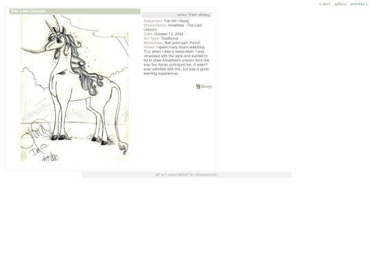 V3/p/ag/10132004-thelastunicorn screenshot