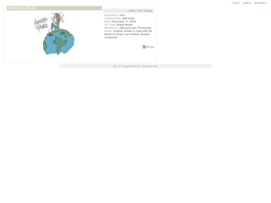 V3/p/ag/11112004-amomentspeace screenshot