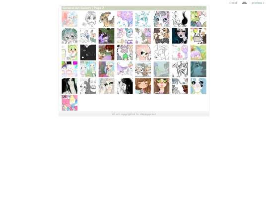 V3/p/meartgeneralartgallery2 screenshot