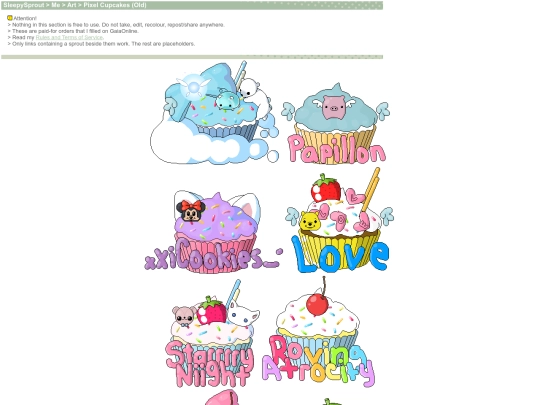 V3/p/mepixelcupcakes screenshot