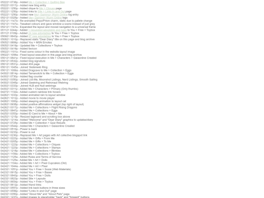 V3/p/updates screenshot