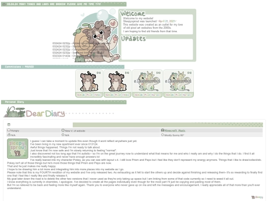 V4/home screenshot