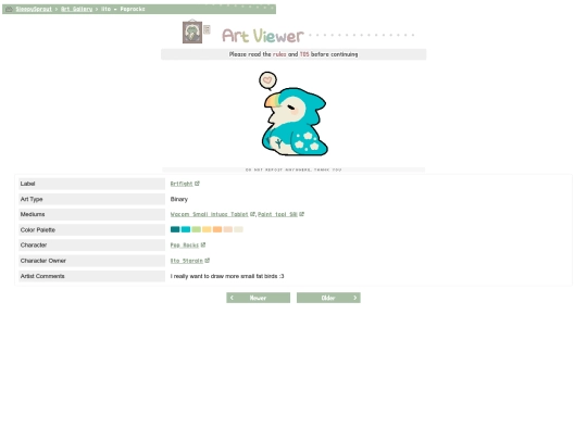 V4/p/artgallery/Iito-PopRocks screenshot