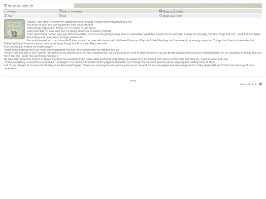 V4/p/blogentries screenshot