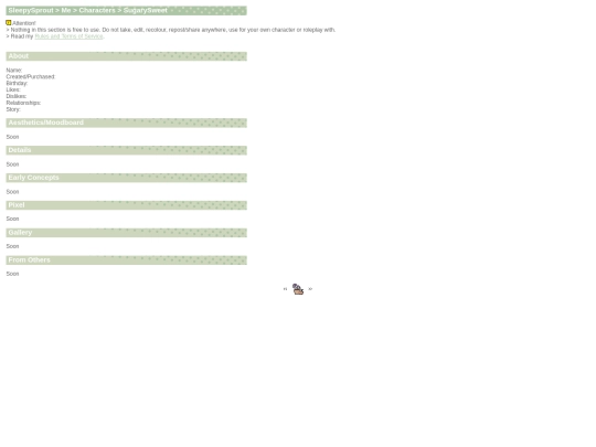 pages/characters/individual/sugarysweet screenshot