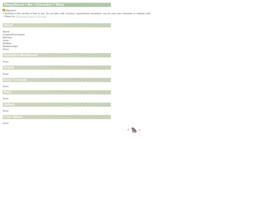 pages/characters/individual/wysp screenshot