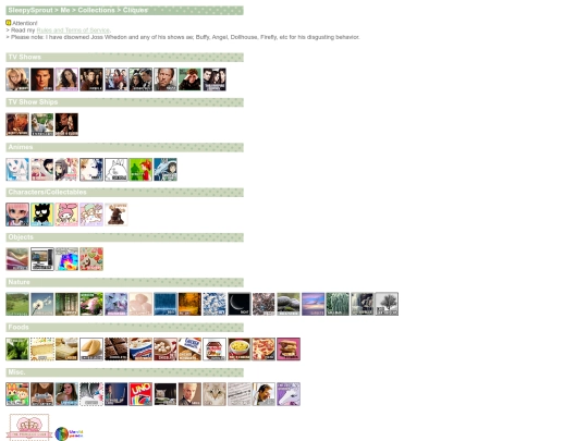 pages/mecliques screenshot