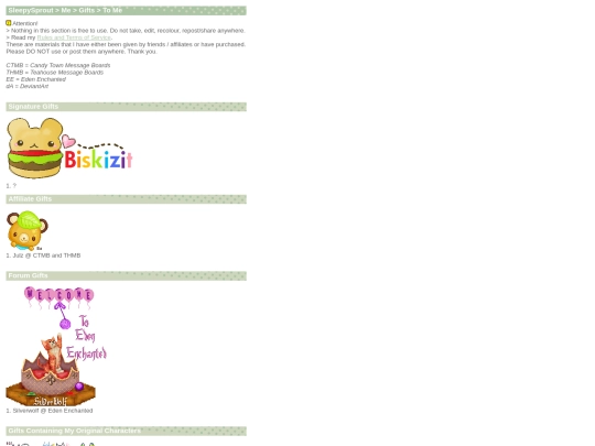 pages/megiftstome screenshot
