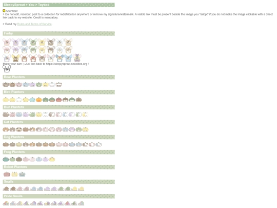 pages/youtoybox screenshot