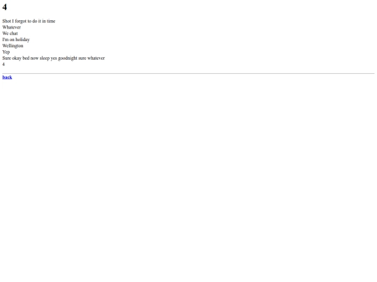 poems/4 screenshot