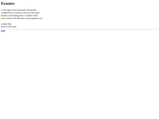 poems/erasure screenshot