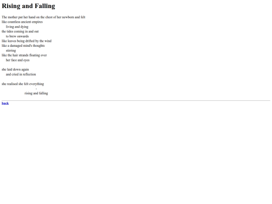 poems/risingandfalling screenshot