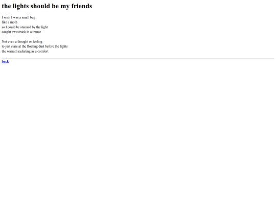 poems/thelightsshouldbemyfriends screenshot