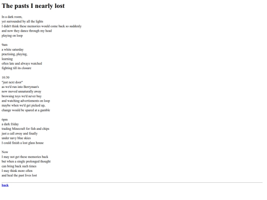 poems/thepastsinearlylost screenshot