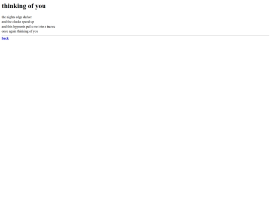 poems/thinkingofyou screenshot