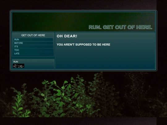 poems/wellended screenshot