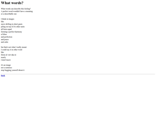 poems/whatwords screenshot