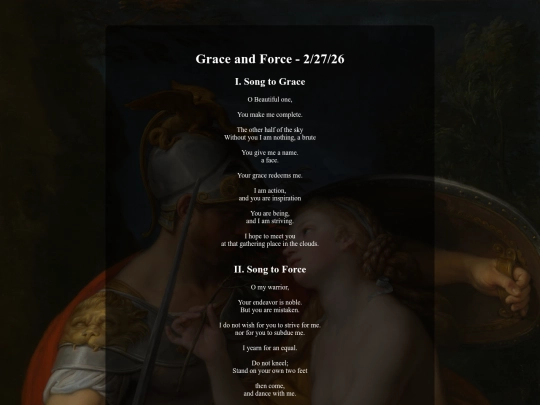 GraceandForce screenshot