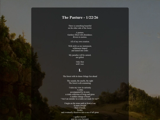 ThePasture screenshot