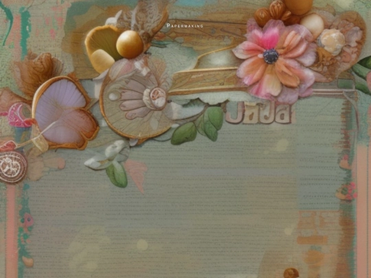 crafts/papermaking screenshot