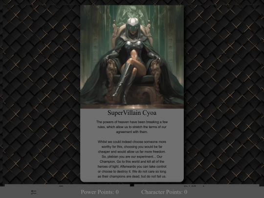 cyoa2 screenshot