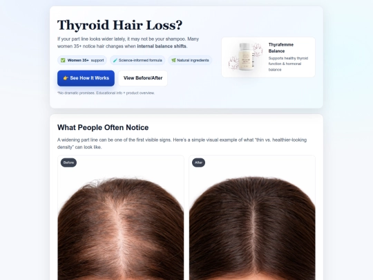 Thyroid screenshot