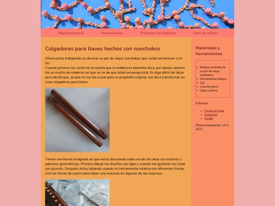 Español/En progreso/nunchuk screenshot
