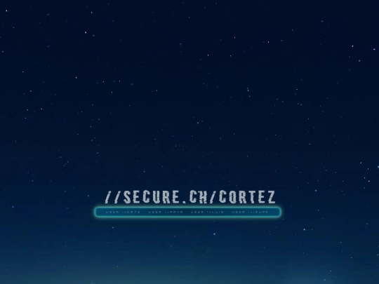 bd/cortez screenshot