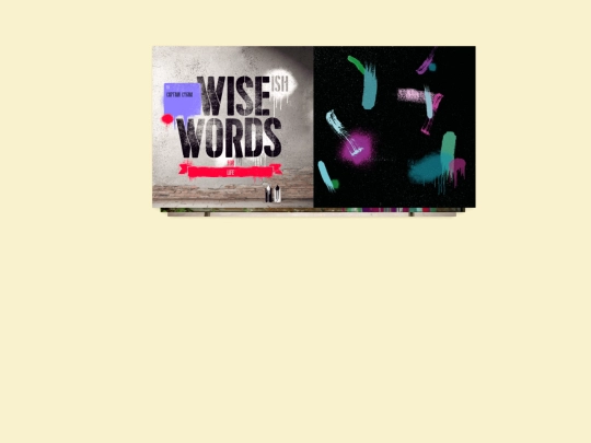bd/wise screenshot