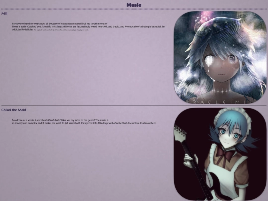 home/about-me/music/music screenshot