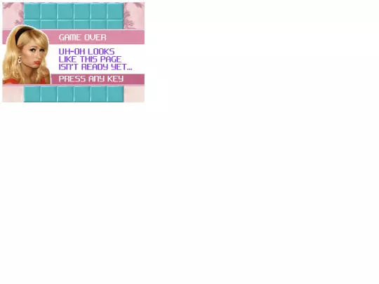blog/blogarchive screenshot