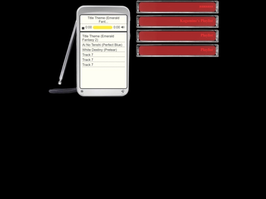 cdplayer/CDPlayer screenshot