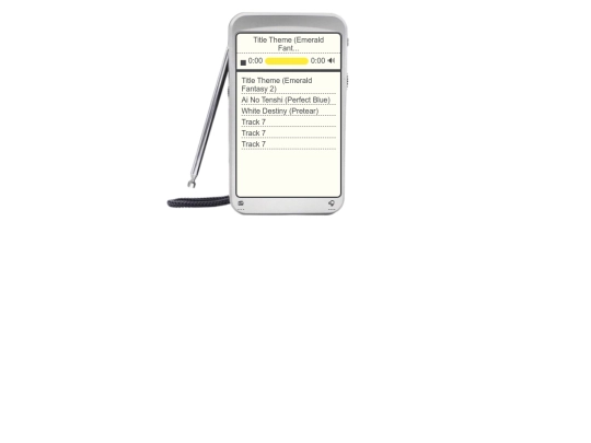 cdplayer/main screenshot