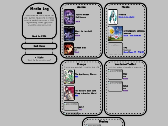 medialog/2023 screenshot