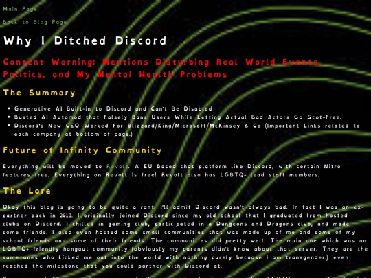 blog/why-i-ditched-dc screenshot