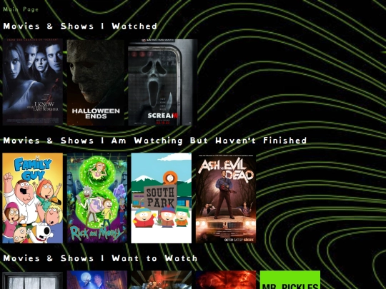 watchlist screenshot