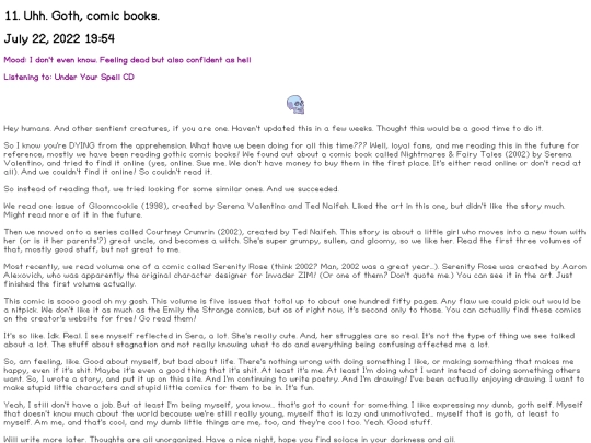 pages/diary11 screenshot