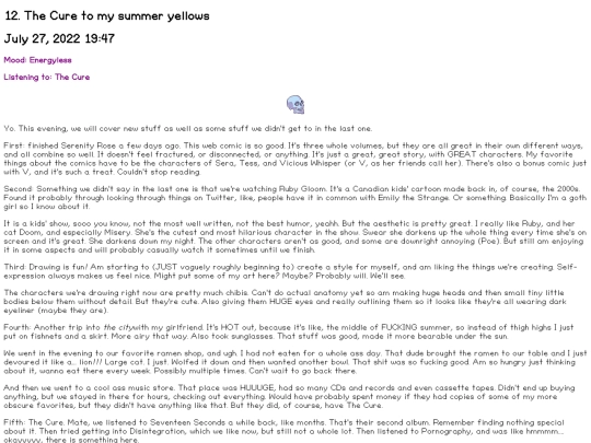 pages/diary12 screenshot