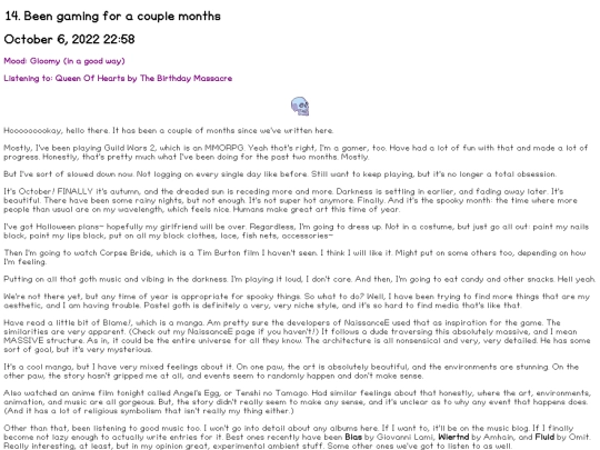 pages/diary14 screenshot