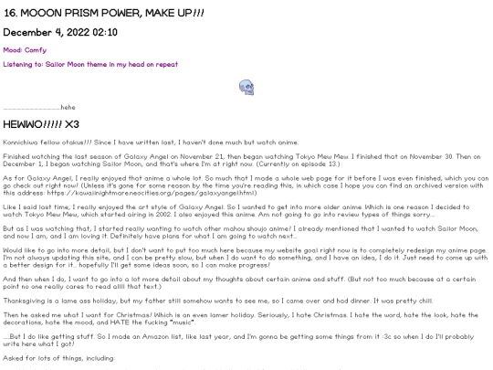 pages/diary16 screenshot