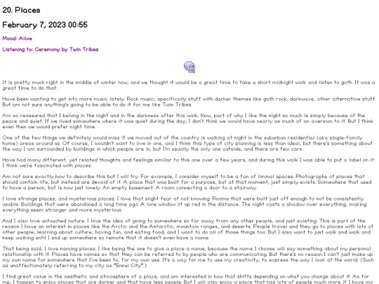 pages/diary20 screenshot