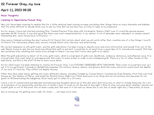 pages/diary22 screenshot