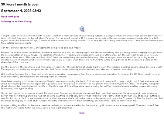 pages/diary30 screenshot