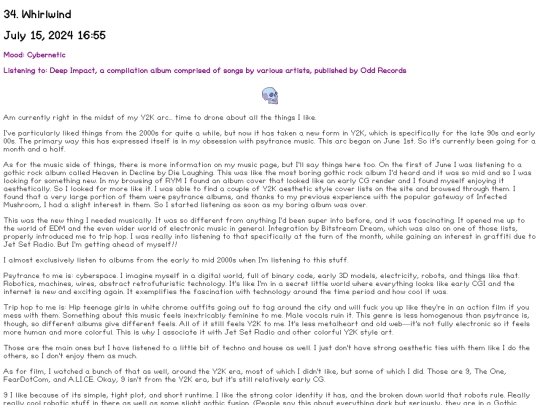 pages/diary34 screenshot