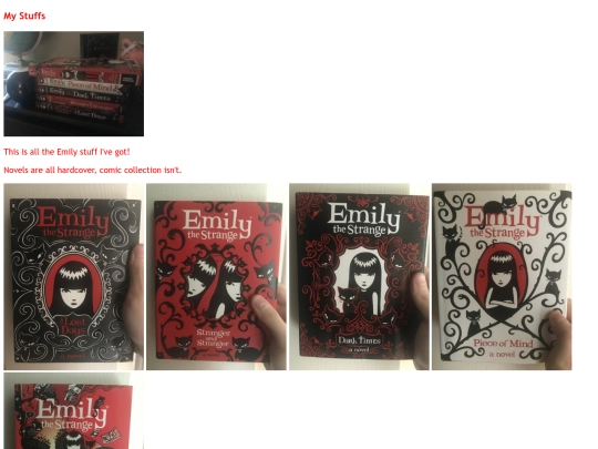 pages/emilymystuff screenshot