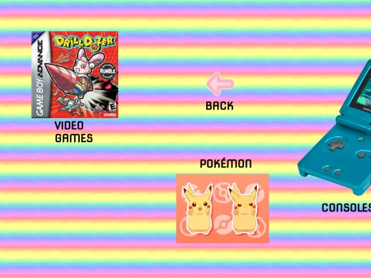 pages/gamedirectory screenshot