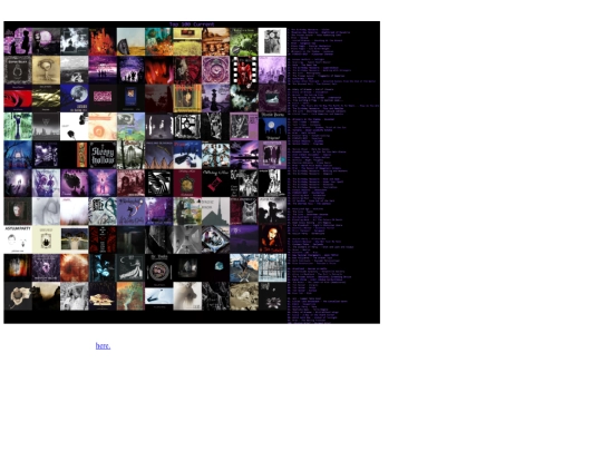pages/music/chart screenshot