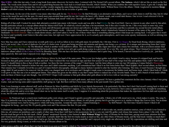 pages/music/microblog screenshot
